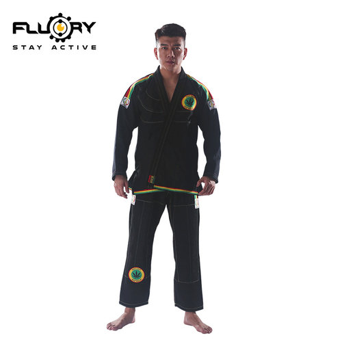 火垒BJJGI成人专业柔术道服