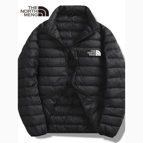 欧洲站~奥莱清仓！外套轻薄羽绒服大码秋冬男女立领羽绒服保暖