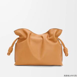 女士真皮云朵包包大容量通勤时尚简约牛皮大包软皮名牌奢侈品大牌