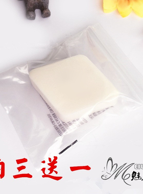 优质高密度化妆海绵菱形粉扑遮瑕膏专用影楼bb霜干湿两用凝脂粉拍