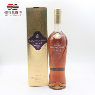 馥华诗拿破仑干邑白兰地金尊VSOP  COURVOISIERCOGNAC 法国洋酒