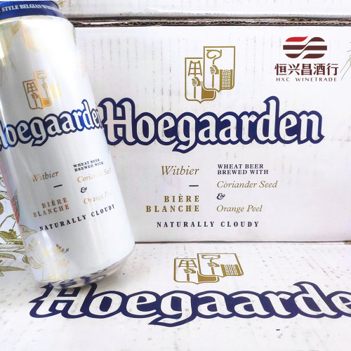 福佳国产比利时风味小麦白啤酒