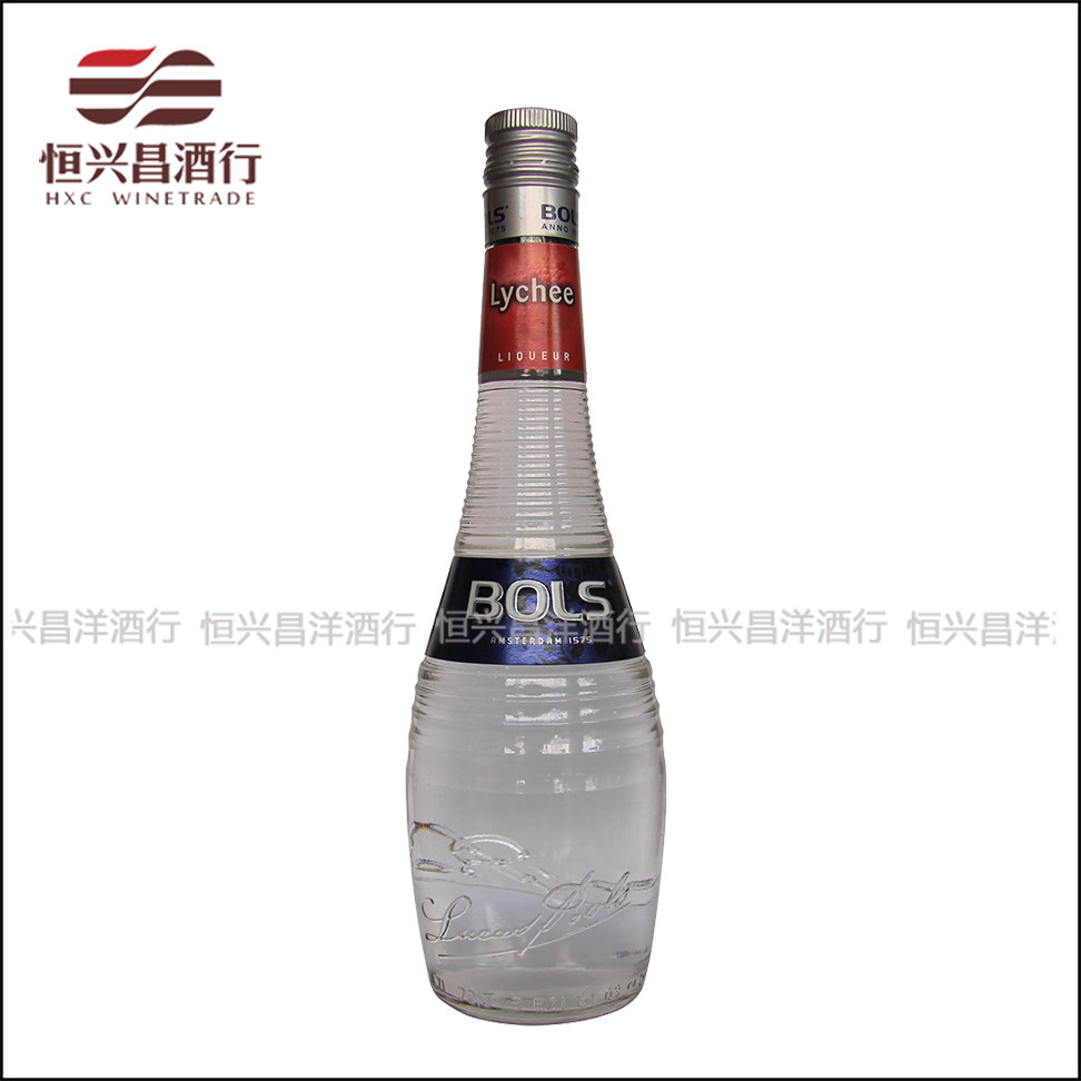 洋酒 波士荔枝味力娇酒 700ml 调酒鸡尾酒利口酒基酒图片