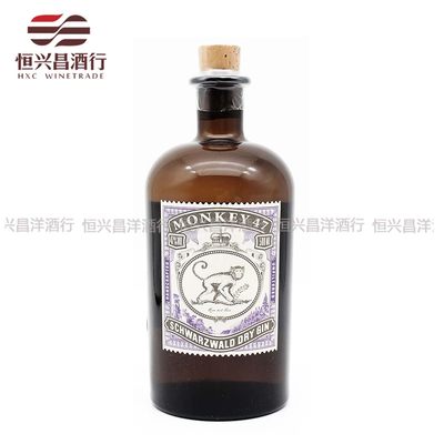 猴王47黑森林干金酒500ml