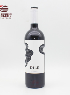 帝力天使之手干红葡萄酒 意大利DILE D·ROSSO进口葡萄酒