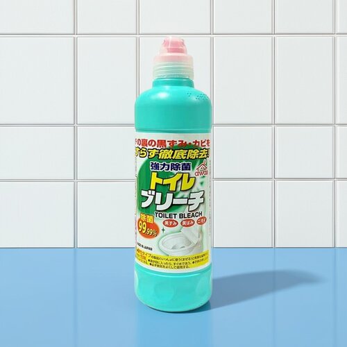 日本进口火箭马桶清洁剂除垢