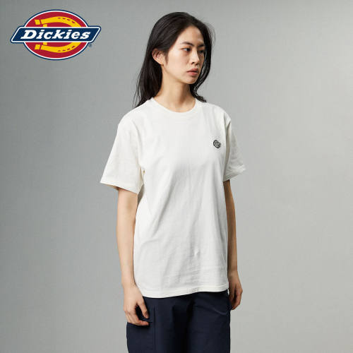 Dickies帝酷适短袖t恤男体恤衫夏季薄款潮牌休闲男女情侣同款J