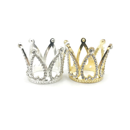 钻石公主生日烘焙蛋糕装饰