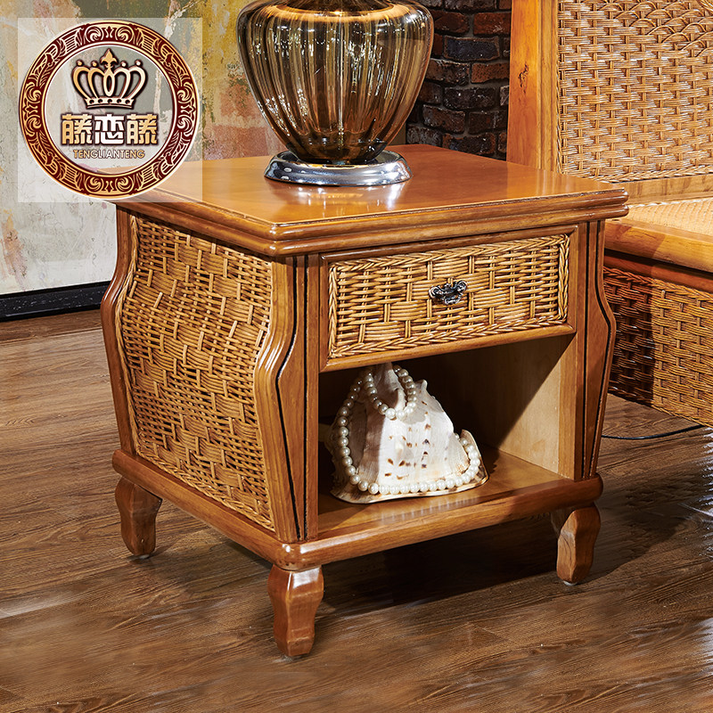 真印尼藤家具單抽雙抽床頭櫃 雜物櫃 鬥櫃 多用櫃 藤戀藤家居8088在類目 住宅傢俱, 櫃類, 牀頭櫃中 - 來自Buy2taobao.com提供專業的淘寶代購服務