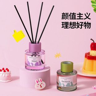 风格 祛 香氛车载卧室清新剂摆件空气异味多巴胺持久家用果香花新款