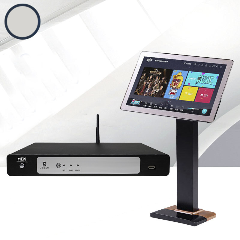 分体式点歌机卡拉OK家庭KTV商用电容屏红外触摸屏点唱机手机语音,影音电器,点歌机,淘宝优惠券,粉丝福利购,淘宝优惠卷