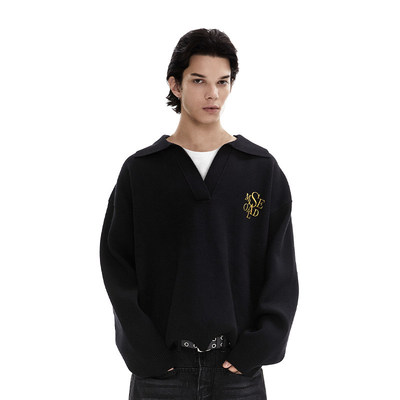 SAMEOLD男女同款重磅假