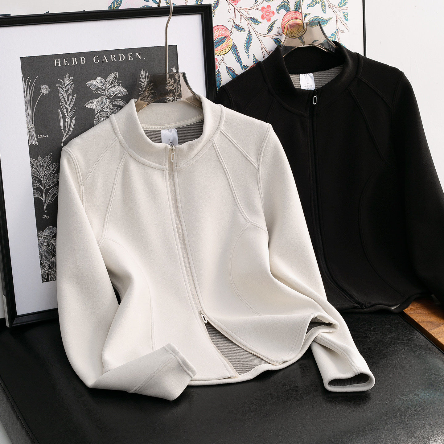 升级版~自发热小暖炉修身保暖卫衣2025秋冬新款小个子短款外套女,个性定制/设计服务/DIY,棉服工装,淘宝优惠券,粉丝福利购,淘宝优惠卷