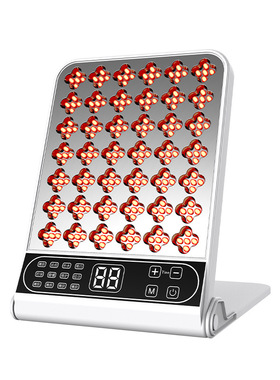 跨境光子嫩肤仪全身嫩肤光谱仪红蓝光面部祛印美容仪器LED大排灯