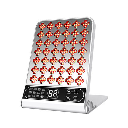 跨境光子嫩肤仪全身嫩肤光谱仪红蓝光面部祛印美容仪器LED大排灯