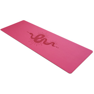 磨砂高估pu天然橡胶瑜伽垫专业防滑体位线瑜珈垫女生pu家用垫