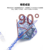 CUESOUL Q獣香港Kwong Tang镖手T19双色飞镖尾翼大方镖叶一体标翼