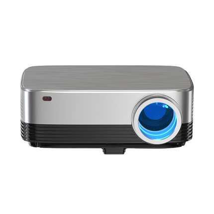 跨境新款4K超高清投影仪卧室投墙家用智能高流明PS6s视频投影机