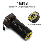 CUESOUL Q獣飞镖配件六角形镖盒便携收纳盒子专业比赛级飞标套装