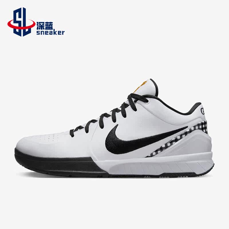 Nike/耐克正品Kobe 4 Protro 科比4 男女款运动篮球鞋FJ9363-100