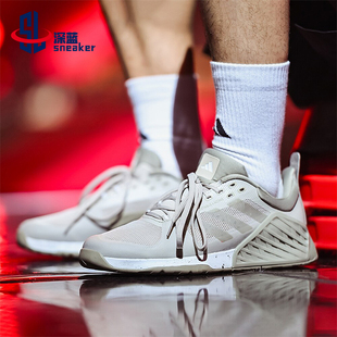 男女同款 Adidas 2024新款 IG3083 阿迪达斯正品 综合训练运动鞋