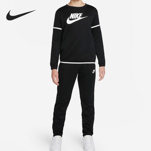 POLY大童男女运动训练套装 Nike 春季 DM8084 耐克正品 010