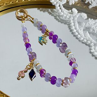 人气款崩坏星穹铁道砂金知更鸟周边挂件流萤流萤手机挂件包包挂饰