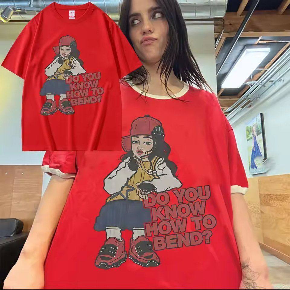Do You Know To How Bend T恤男女外贸潮牌短袖青少年开学季上衣,男装,T恤,淘宝优惠券,粉丝福利购,淘宝优惠卷