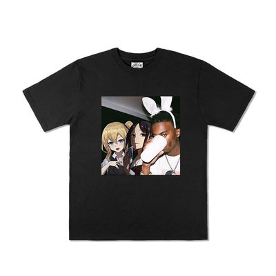 二次元短袖HookOnYou欧美