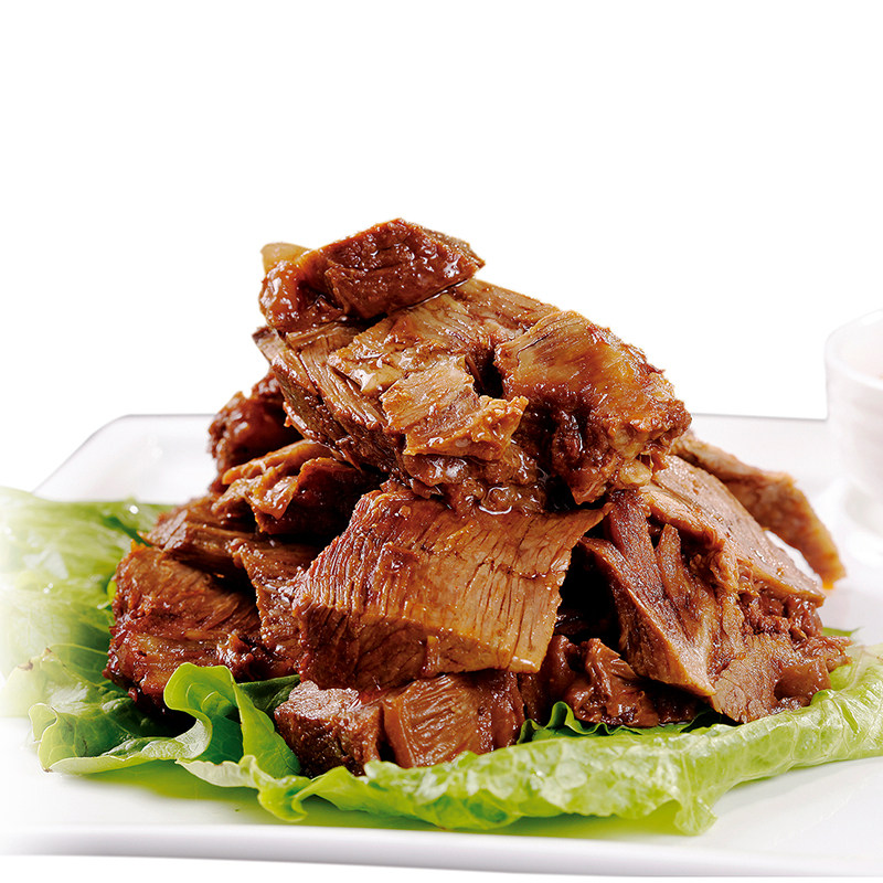 亓氏酱香源山东特产酱猪肉400g卤味肉零食小吃熟食真空包装,水产肉类/新鲜蔬果/熟食,猪蹄/猪肘/猪肉类熟食,淘宝优惠券,粉丝福利购,淘宝优惠卷