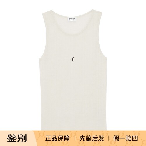 圣罗兰CASSANDRE女士背心