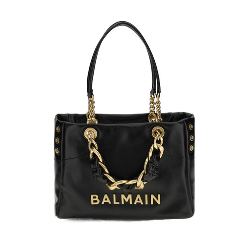 BALMAIN巴尔曼女士徽标单肩包