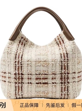 Loro Piana 25秋冬奶油色Bale女单肩包斜挎包正品代购FAQ2311B5NC