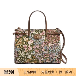 valentino华伦天奴 中号单肩手提包正品 代购 25秋冬女士Antibes