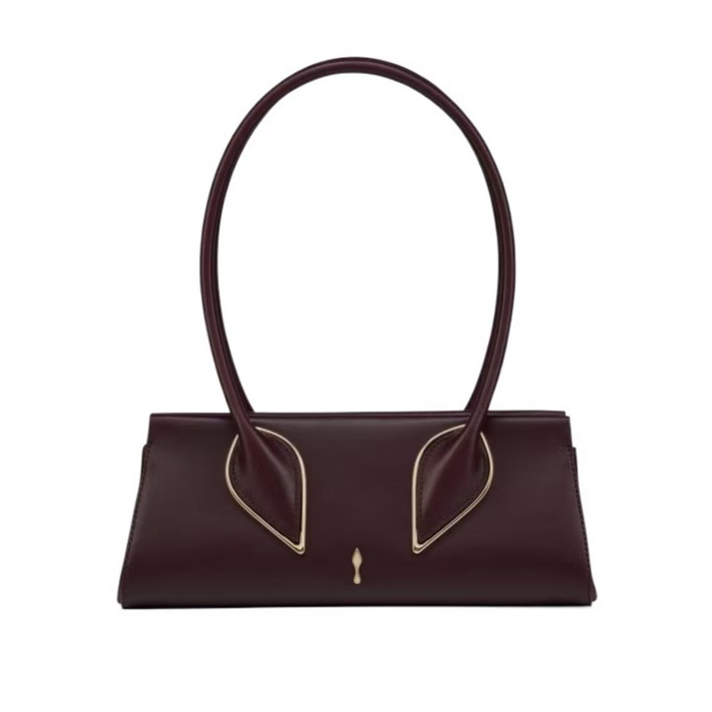 Christian Louboutin路铂廷26春夏Venus长柄包包代购1265008_R813