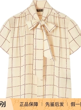 Loro Piana 2025春夏款女士Febe休闲衬衫FAP2869T1QG正品代购