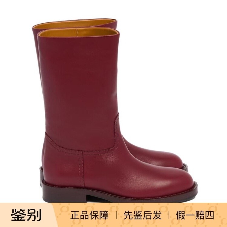 LoroPiana女士套筒短靴