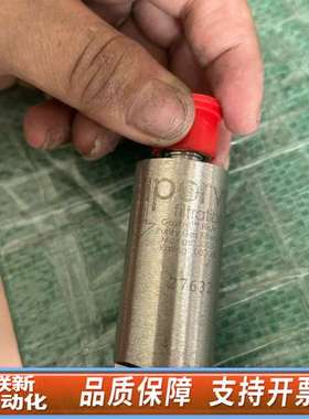 Vair过滤器，型号TEM-911，带红色端盖，锈钢材质。