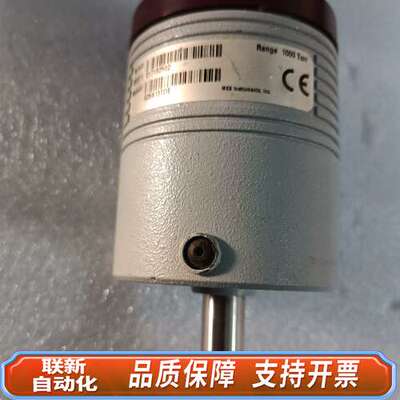 MKS真空压力计626A13TDE真空计，1000tor