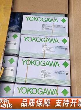 横河YOKOGAWA A/D转换器F3AD04-5V，制