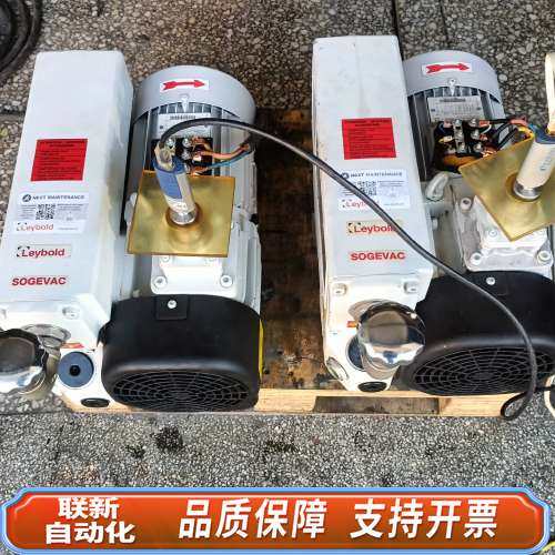 莱宝SV40b真空泵，莱宝SV40B，，380v