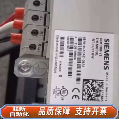 SIMODRIVE驱动器6SN1145-1BA01-0