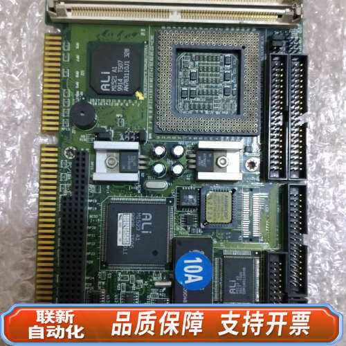 联新设备P5/6X86 SBC VER:G4工控板P/N:PIA-4