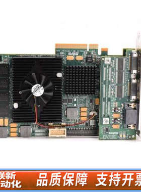 联新设备matrox RAD2GDF200432 图像采集卡 DUA