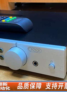 联新设备Creek/朗泉 EVO 50A 合并功放