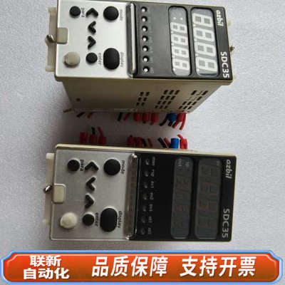 联新设备温控器 SDC35型号C35TC0UA1200M300