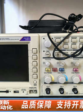 联新设备TPS2024B TPS2014B 隔离示波器 P222