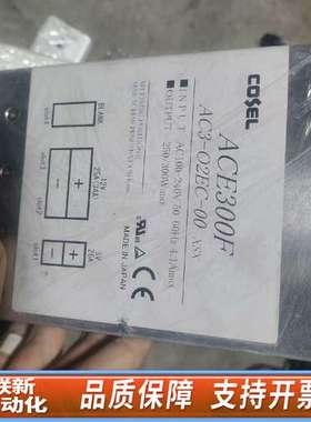 科索电源AC300F  AC3-O2EC-00科索电源，