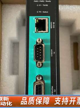 MOXA  MGate 4101I-MB-PBS-T V1.