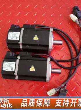 联新设备HI上银伺服电机FRMS4B20606C，400W